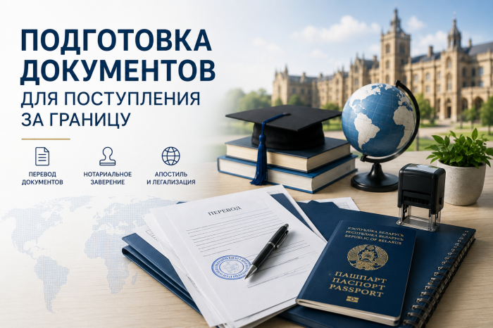 Какие документы нужны для поступления за границу и как их подготовить: полный чек-лист для абитуриента