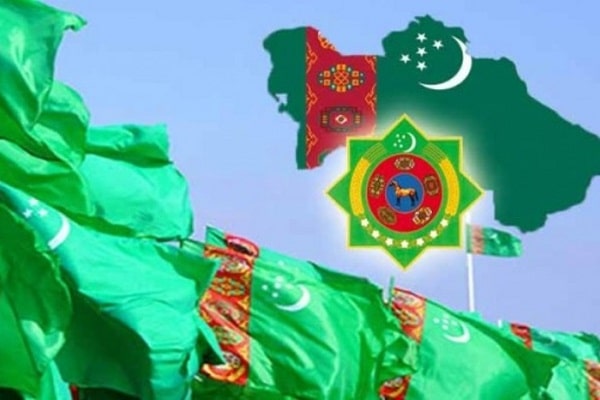 атрибуты туркменистана