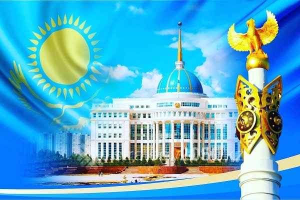 атрибуты казахстана