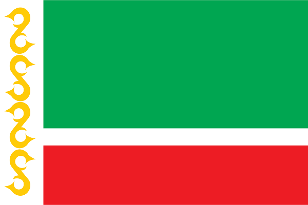 чеченский флаг
