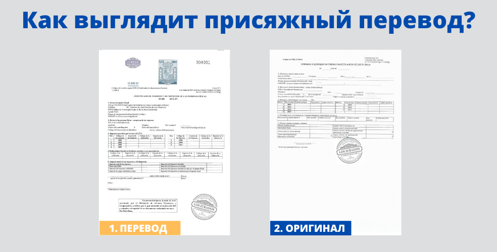 Присяжный перевод документов в Минске