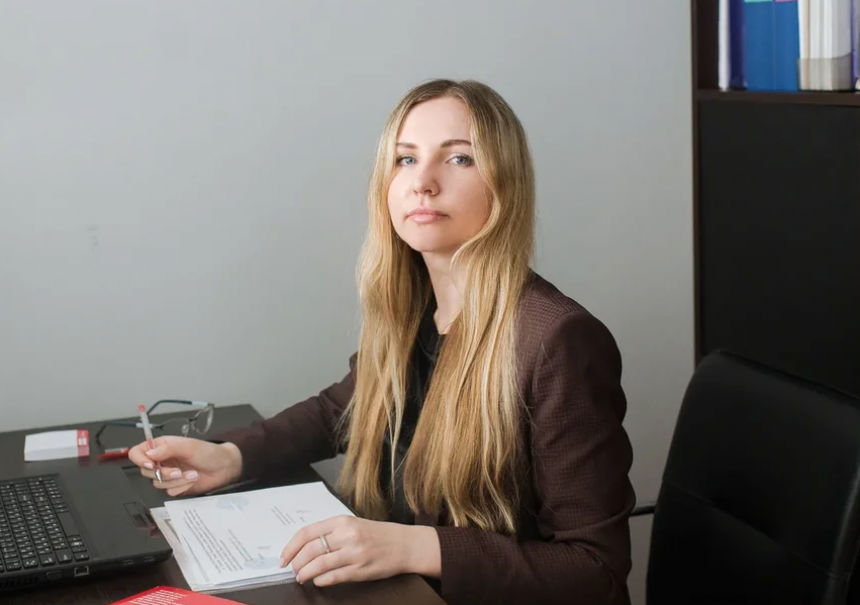 Полина Олеговна Телица Полина Олеговна Телица
